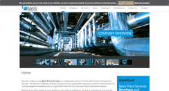 Desktop Screenshot of basisplant.it